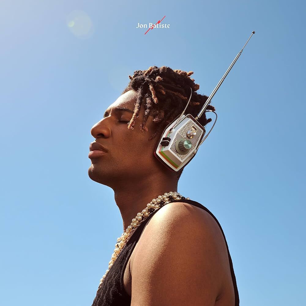 World Music Radio Jon Batiste